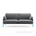 Modern Furniture Office Building Public Area Sofa Seating